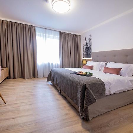 Gaestehaus Zum Roten Hahn Lüneburg Exteriör bild