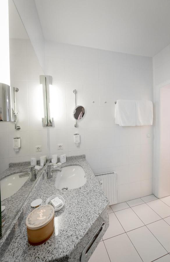 Gaestehaus Zum Roten Hahn Lüneburg Exteriör bild